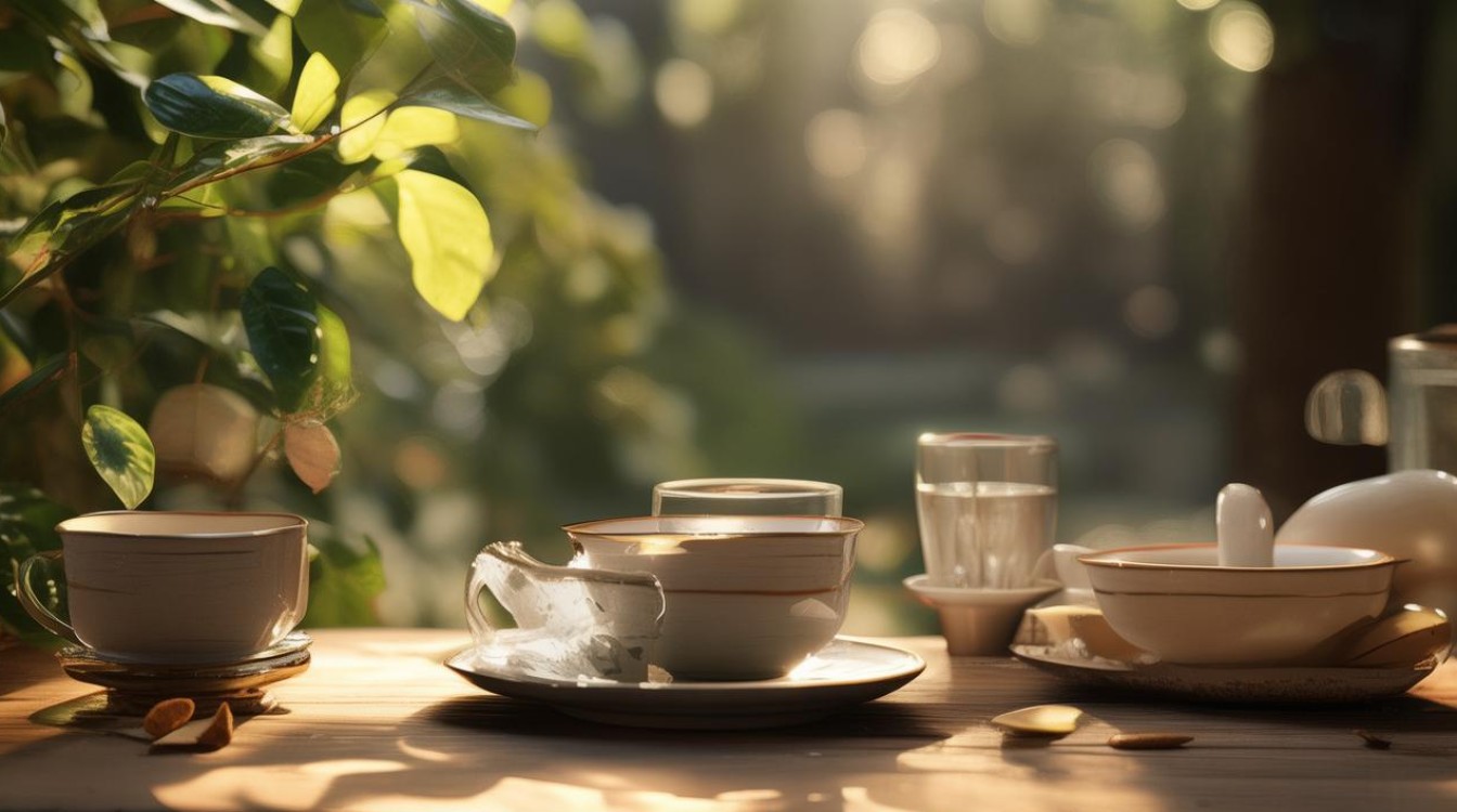 茶艺加盟店赚钱吗？市场前景与投资风险解析-图3