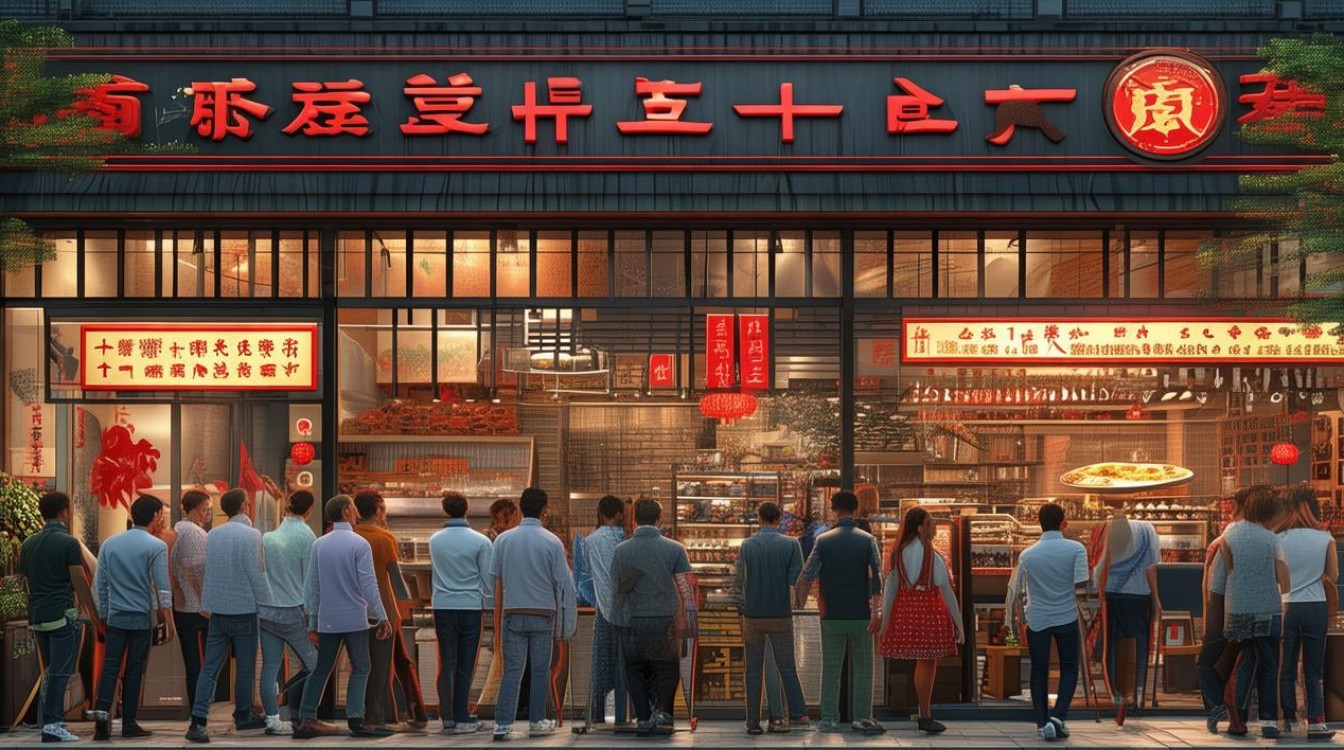 加盟四川品牌餐饮店有哪些风险与机遇？-图1