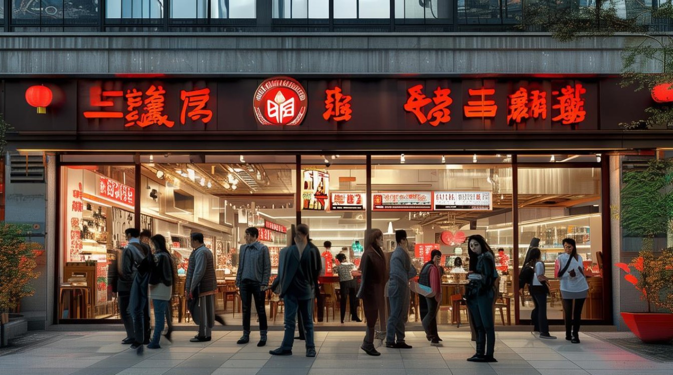 加盟四川品牌餐饮店有哪些风险与机遇？-图4
