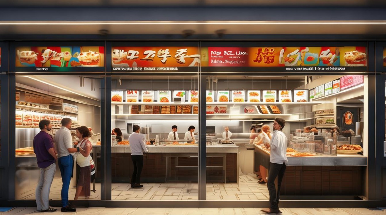 如何加盟披萨店？完整流程与条件解析-图1