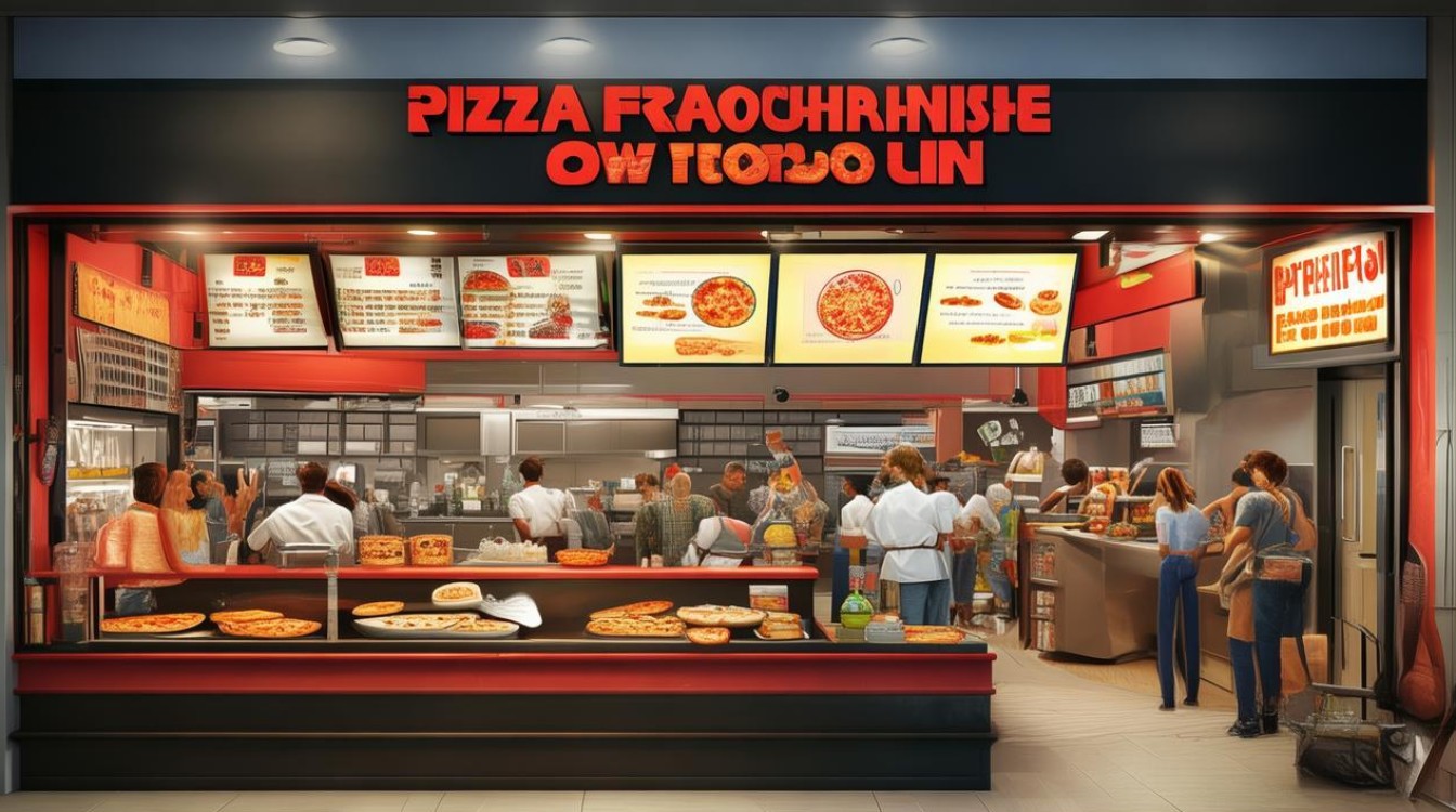 如何加盟披萨店？完整流程与条件解析-图3