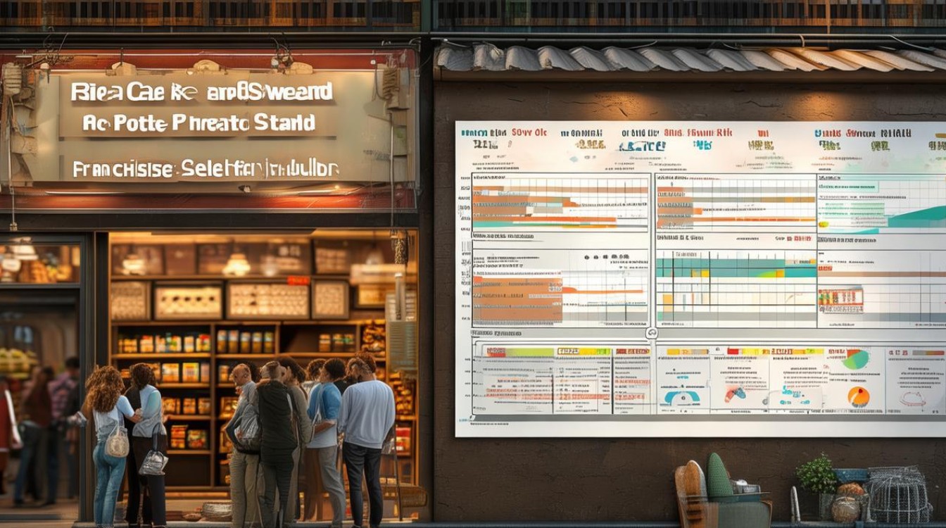 如何选择烤红薯加盟店？投资前必看风险与数据对比-图3