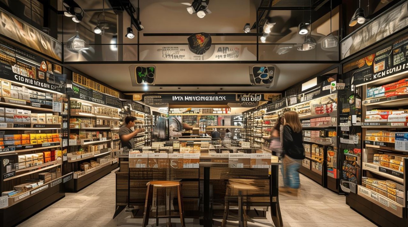 特色小型加盟店值得投资吗？机遇与风险全解析-图3