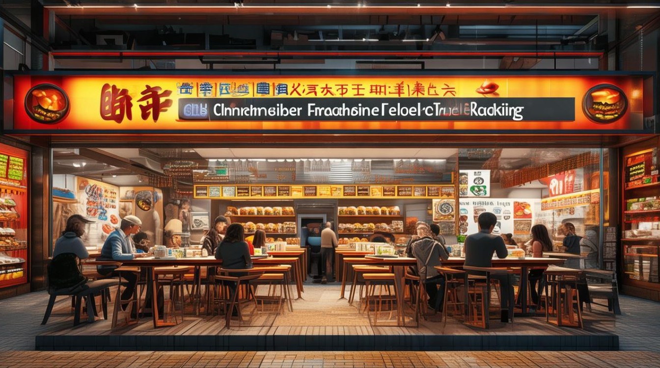 中国汉堡加盟店哪家强？投资风险与市场机遇全解析-图2