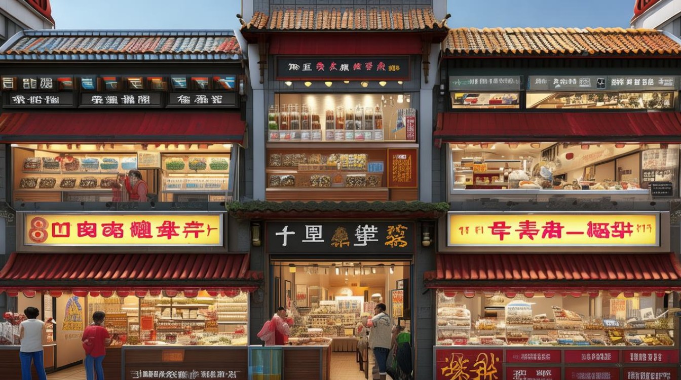 国内知名饭团加盟店品牌有哪些？-图1