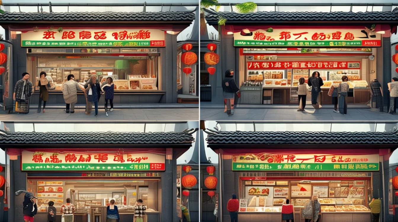 国内知名饭团加盟店品牌有哪些？-图4