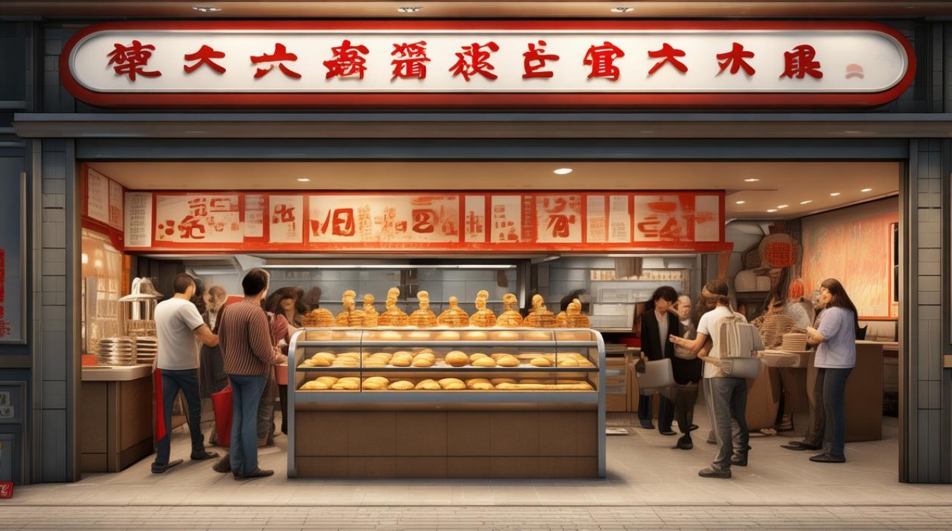 台州芭比馒头加盟店值得投资吗？机遇与风险全解析-图4