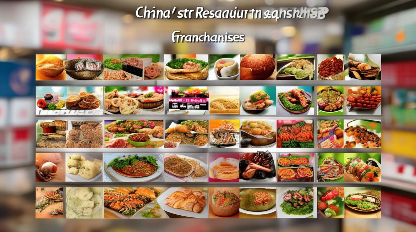中国餐饮加盟店排行榜，投资机遇与风险有哪些？-图2