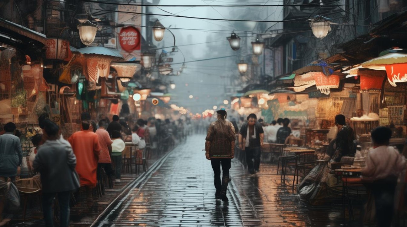 牡丹江凉皮加盟店创业有哪些风险与市场前景？-图1