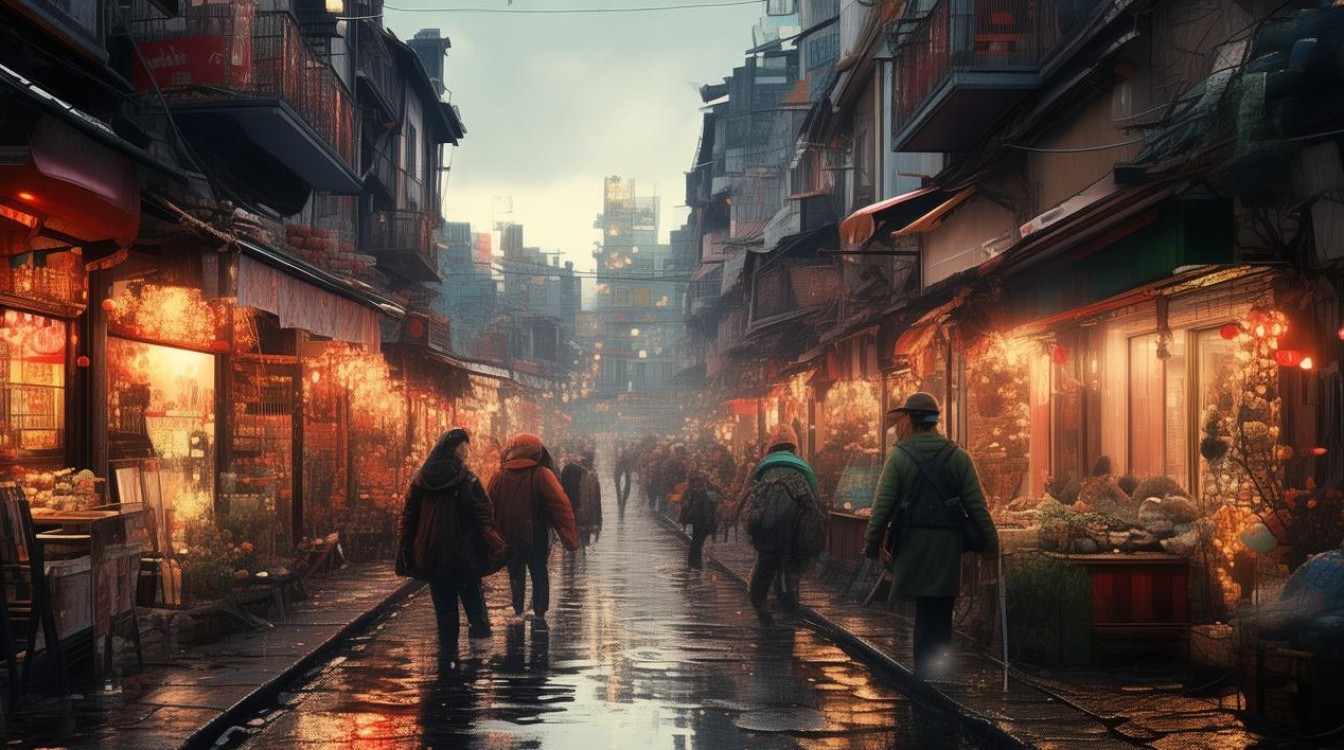 牡丹江凉皮加盟店创业有哪些风险与市场前景？-图4