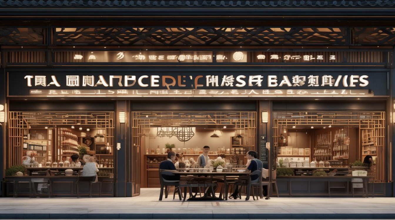 茶亭序加盟店值得投资吗？机遇与风险全解析-图1