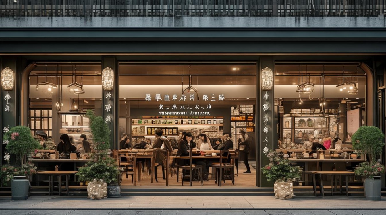 茶亭序加盟店值得投资吗？机遇与风险全解析-图2