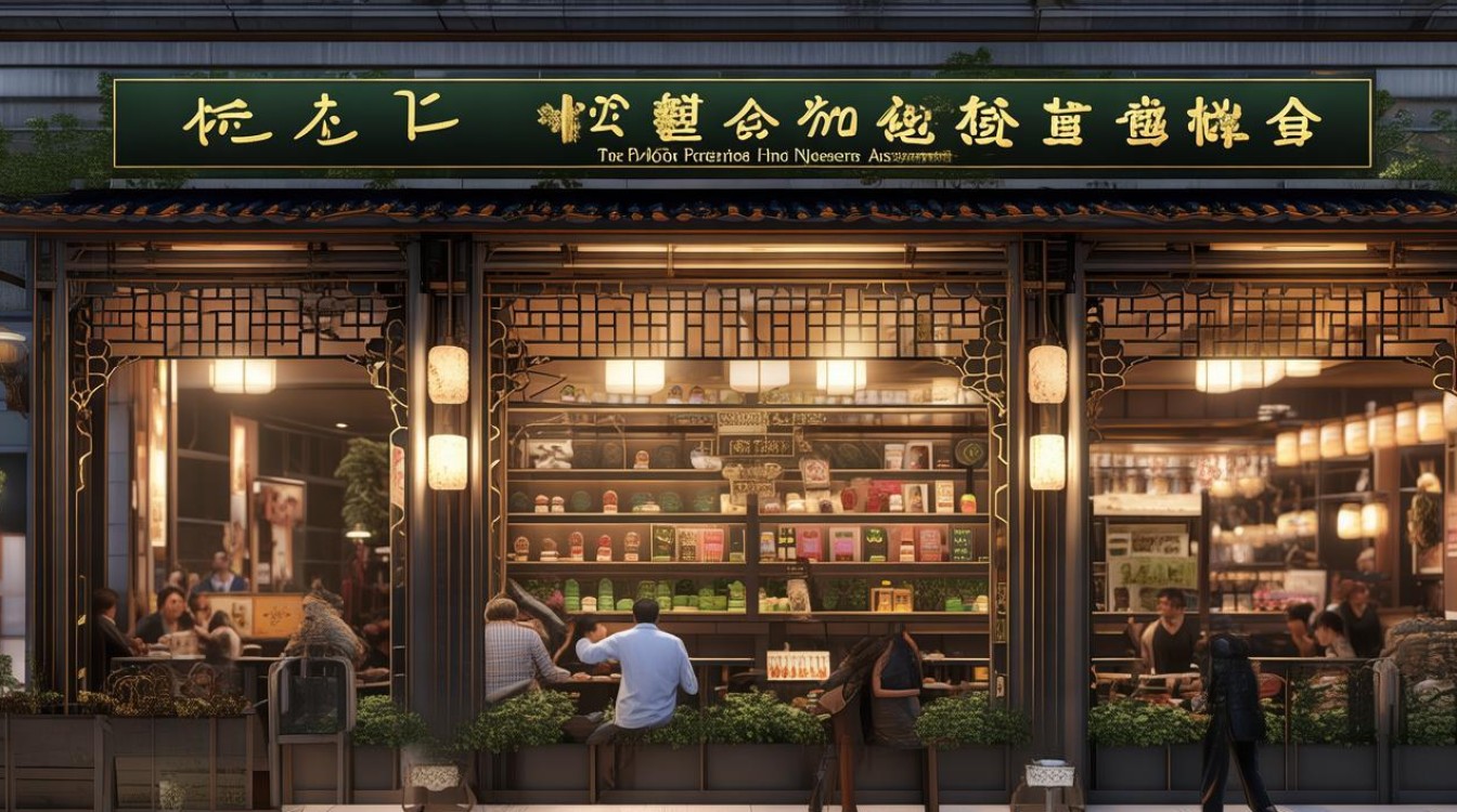 茶亭序加盟店值得投资吗？机遇与风险全解析-图3