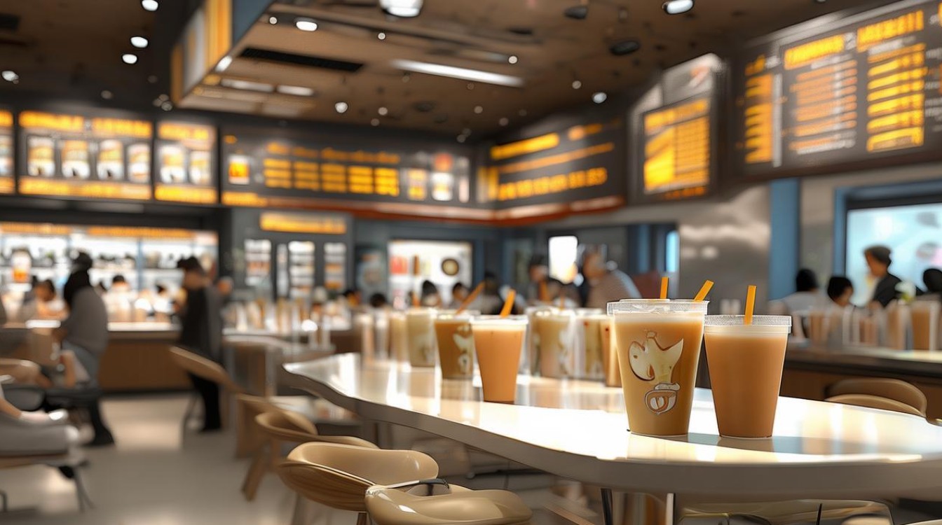 肇庆奶茶加盟店有哪些投资风险？-图1