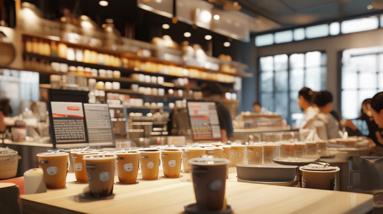 肇庆奶茶加盟店有哪些投资风险？-图3