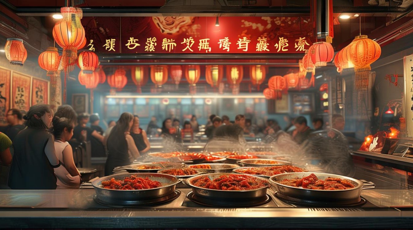 开麻辣香锅加盟店赚钱吗？投资风险与市场前景解析-图2