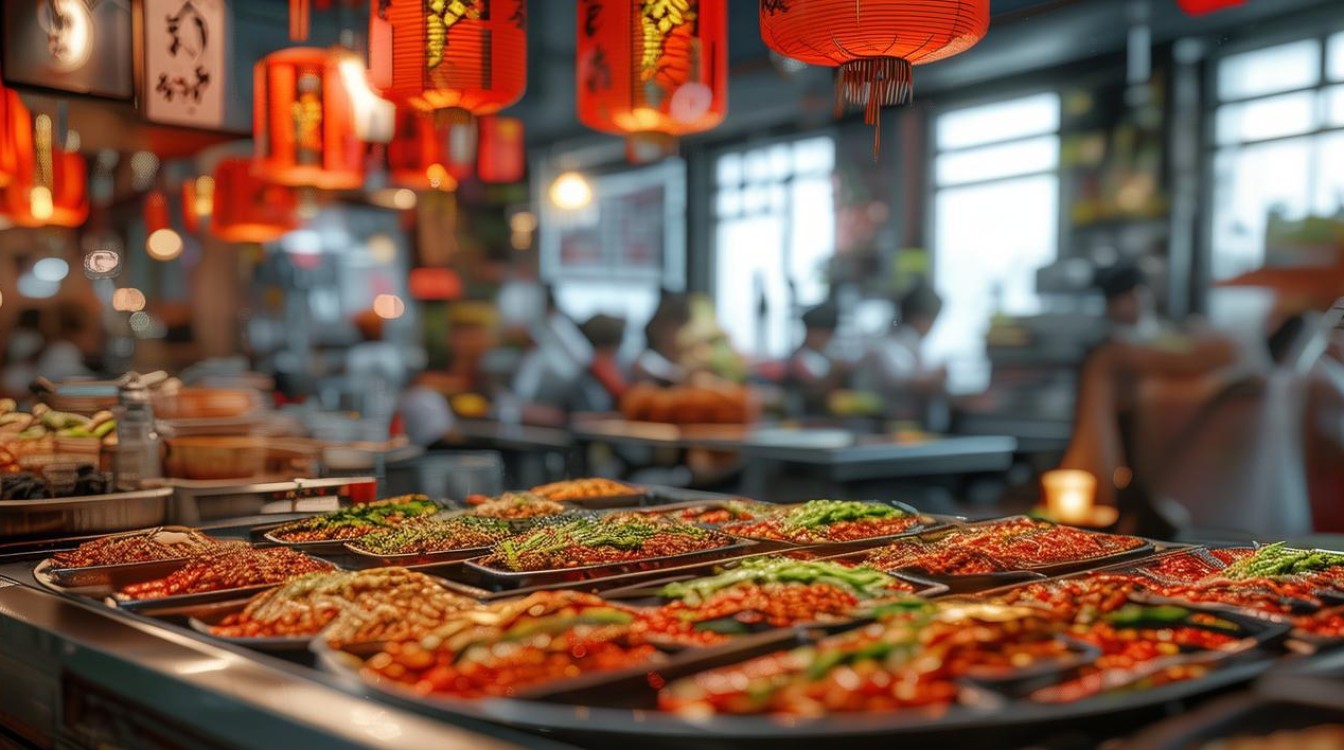 开麻辣香锅加盟店赚钱吗？投资风险与市场前景解析-图3