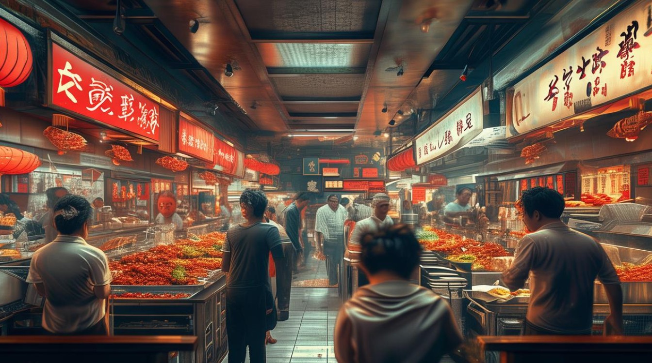 开麻辣香锅加盟店赚钱吗？投资风险与市场前景解析-图4