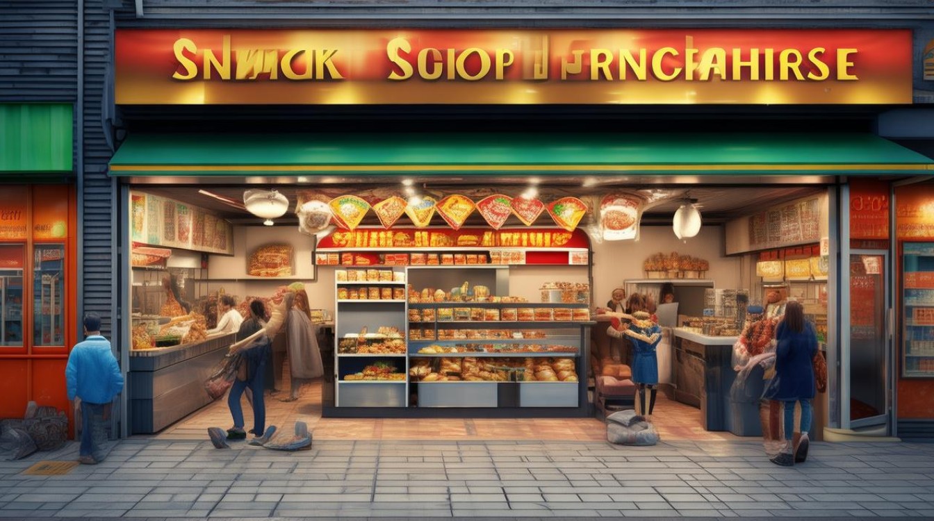 开小吃蒸菜加盟店有哪些风险与机遇？-图3