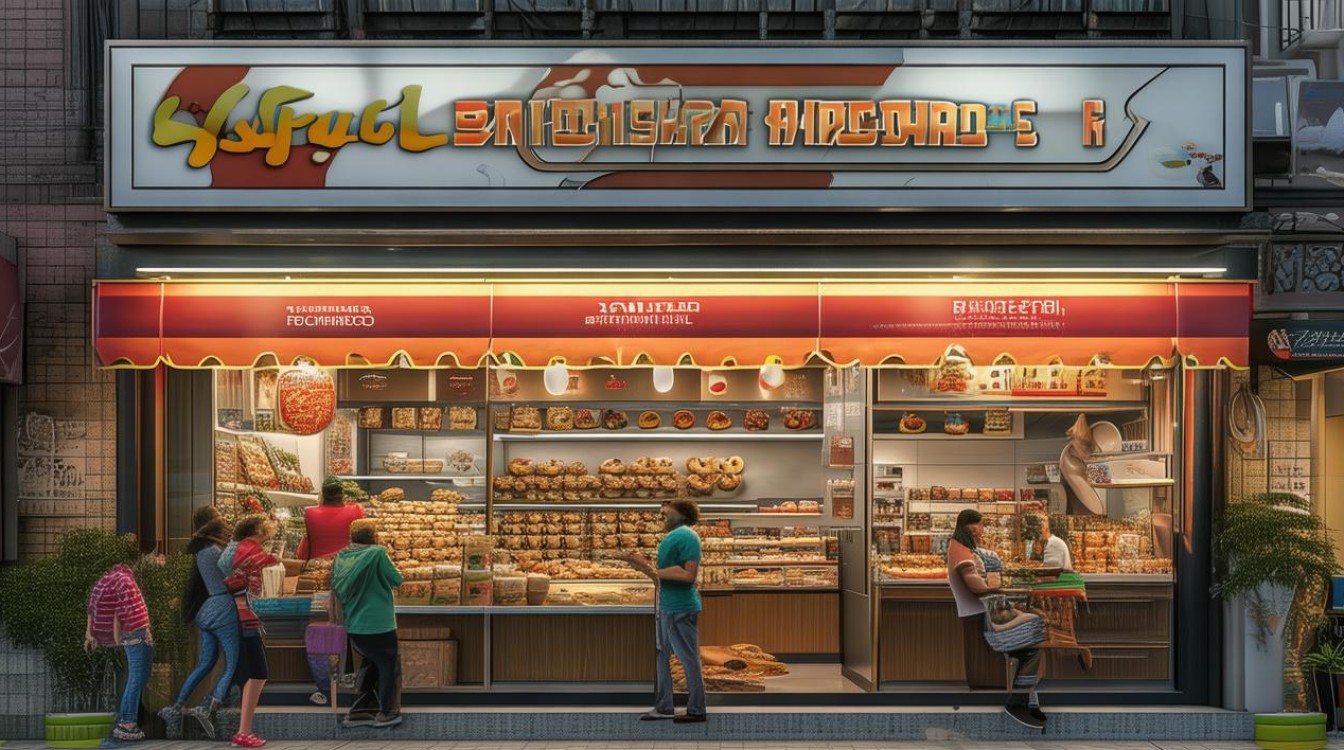 开小吃蒸菜加盟店有哪些风险与机遇？-图4