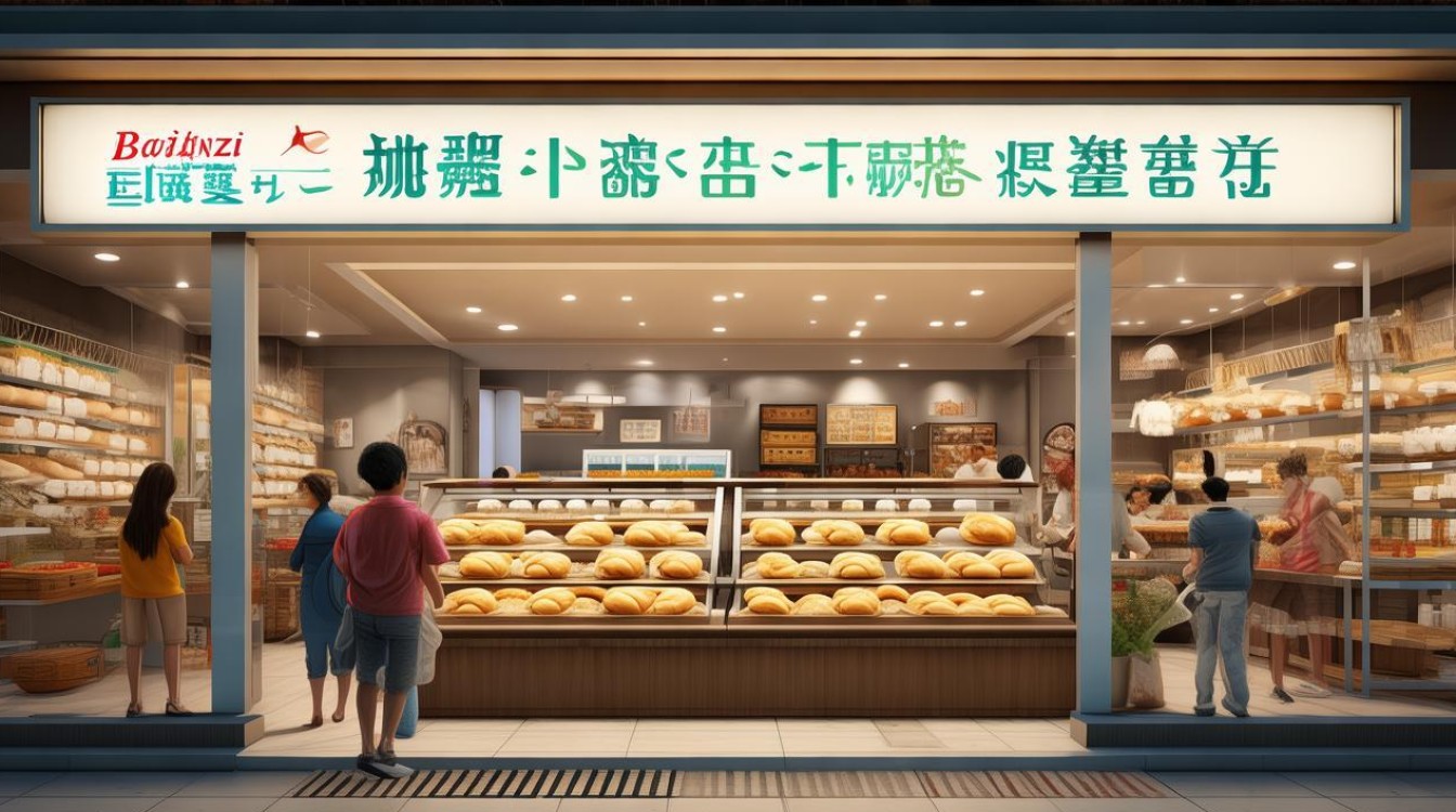 开包子加盟店有哪些投资风险与市场前景？-图1