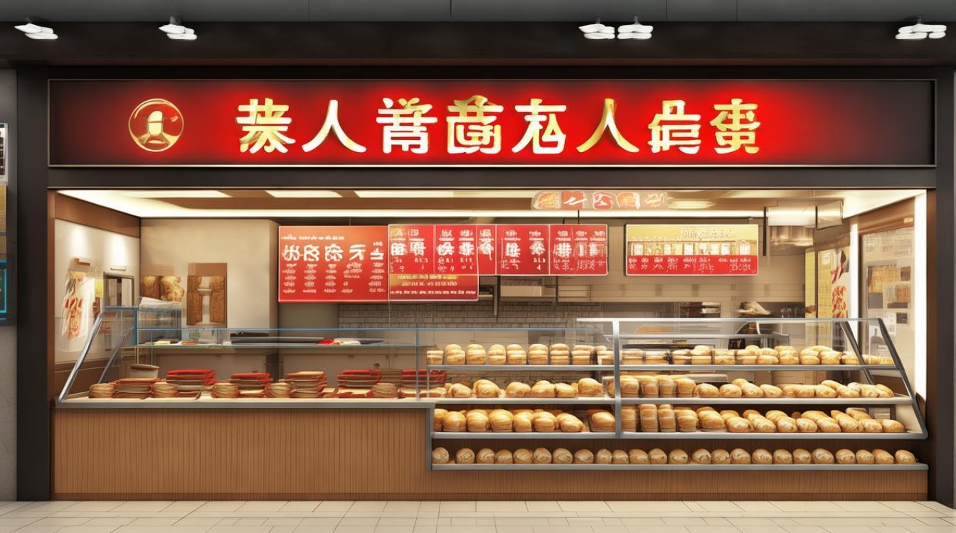 开包子加盟店有哪些投资风险与市场前景？-图4