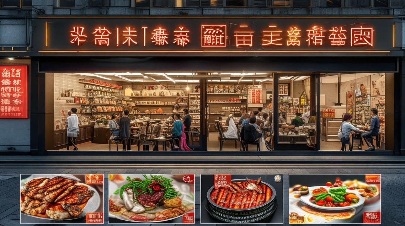 上海烧烤加盟店哪家强？投资风险与市场前景解析-图3