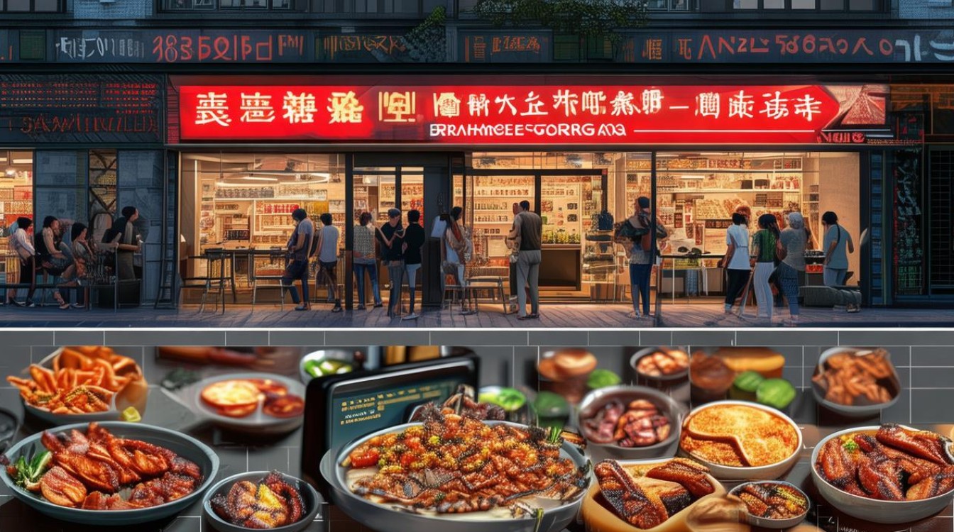上海烧烤加盟店哪家强？投资风险与市场前景解析-图4