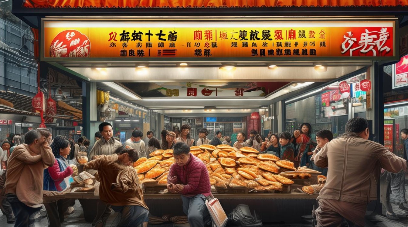 重庆最火小吃加盟店值得投资吗？机遇与风险解析-图4
