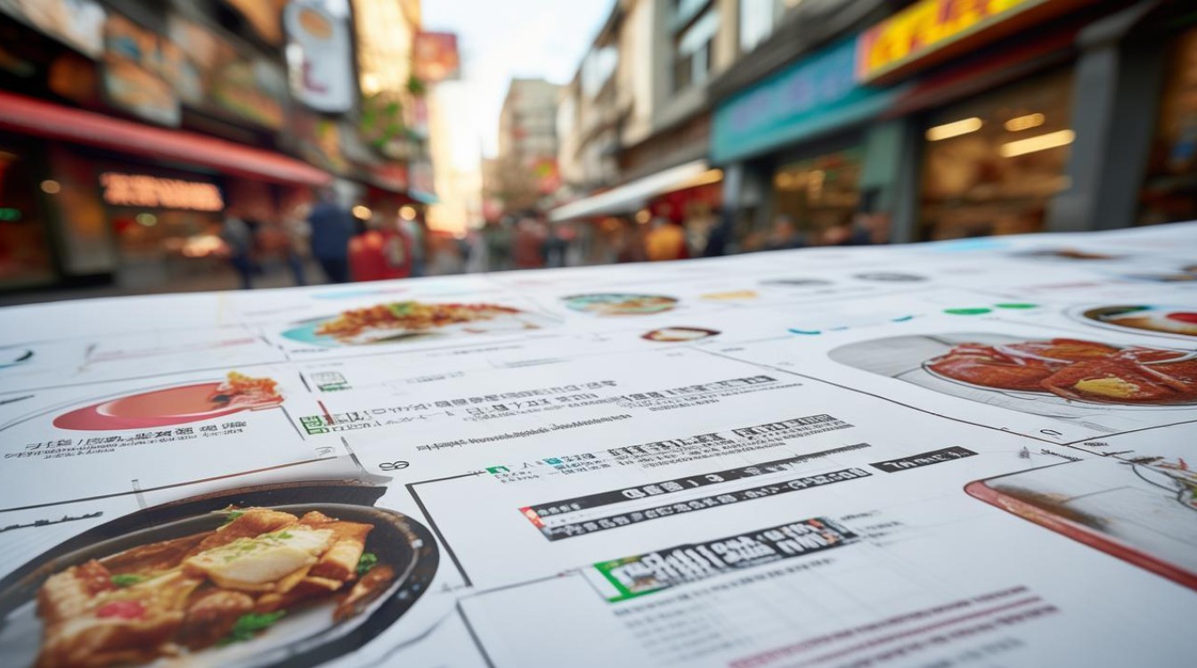 开中式快餐加盟店有哪些投资风险和市场前景？-图1