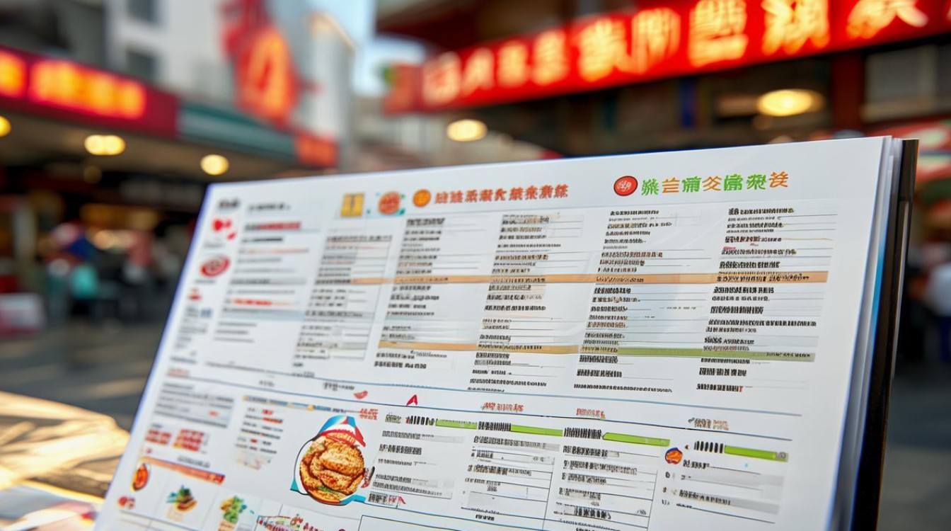 开中式快餐加盟店有哪些投资风险和市场前景？-图3