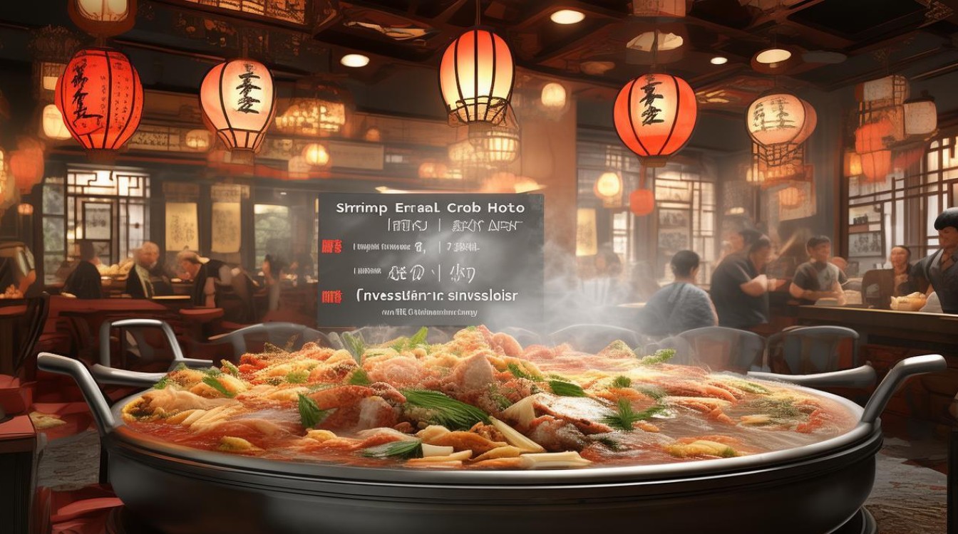 加盟虾吃蟹涮火锅店值得投资吗？机遇与风险全解析-图2