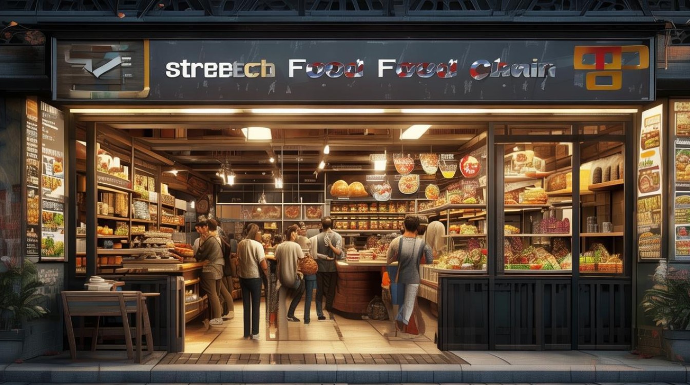 小吃车连锁加盟店值得投资吗？风险与收益全解析-图4