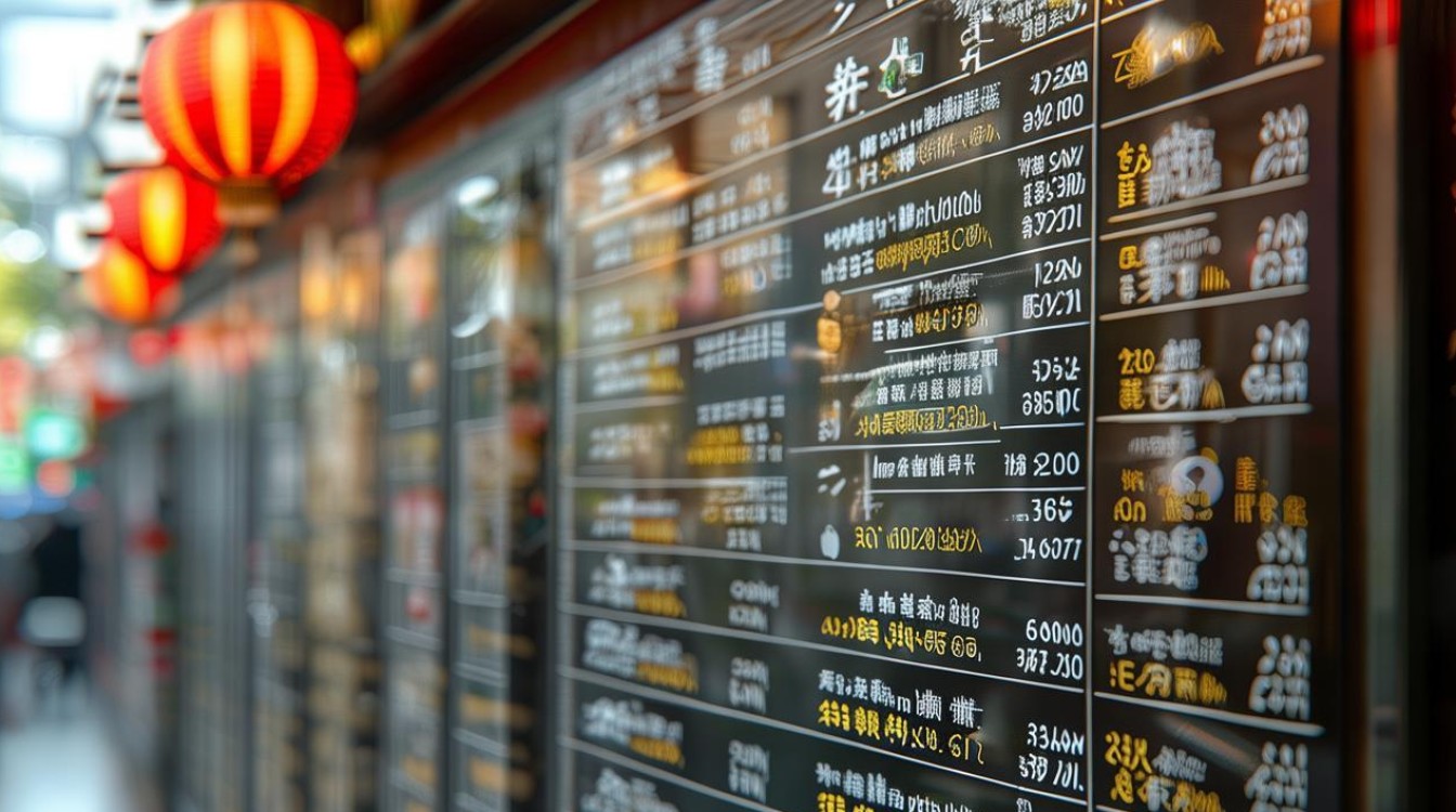 陕西餐饮加盟店哪家强？投资风险与排行解析-图1