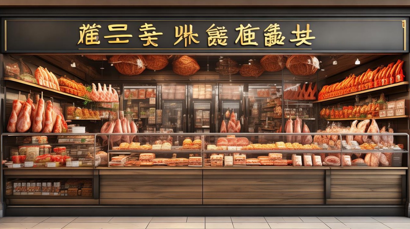 开一家火腿加盟店赚钱吗？市场分析与风险全解析-图2