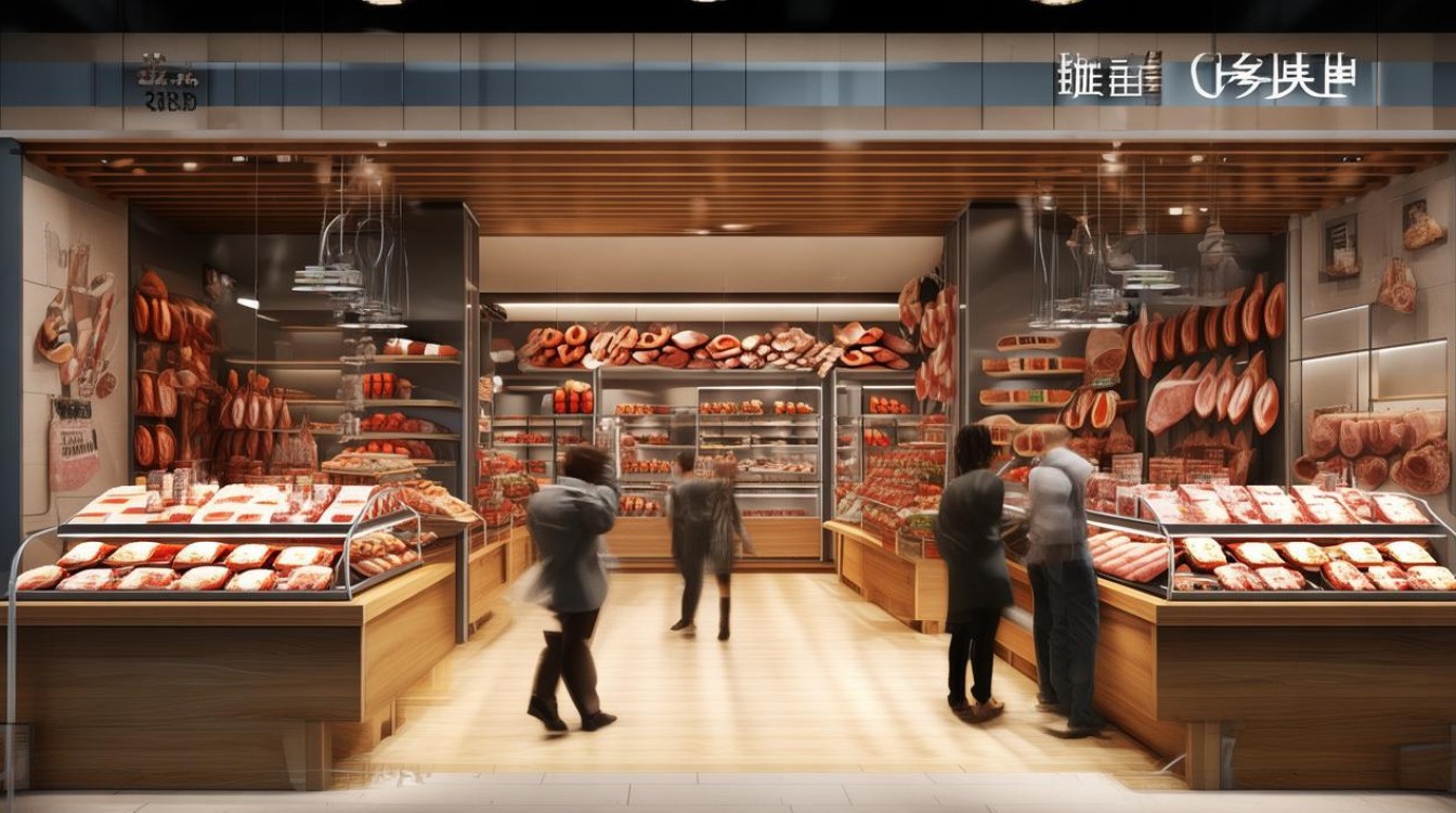 开一家火腿加盟店赚钱吗？市场分析与风险全解析-图3