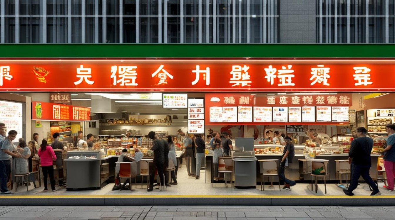 上海快餐加盟店投资有哪些风险？-图3
