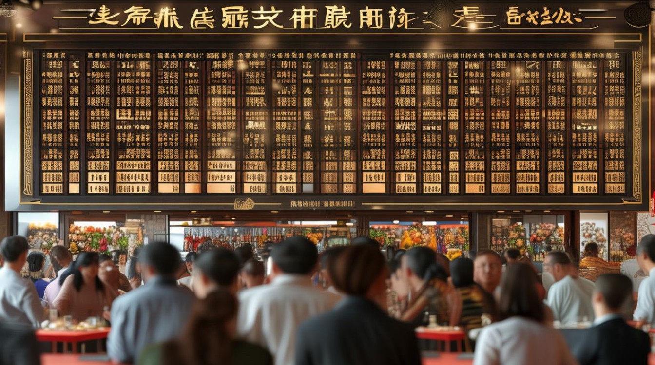 加盟湘菜馆赚钱吗？投资机遇与风险全面解析-图1
