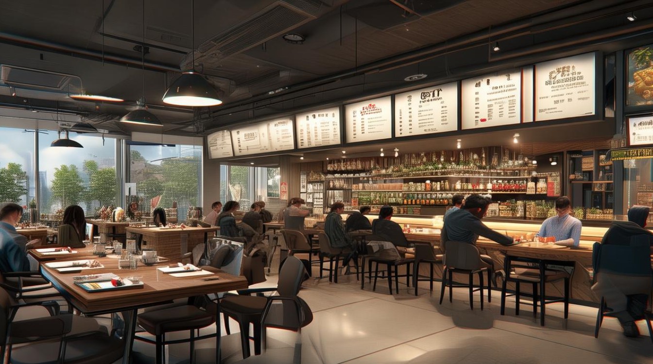 加盟伴鱼生餐饮店有哪些投资风险与机遇？-图1