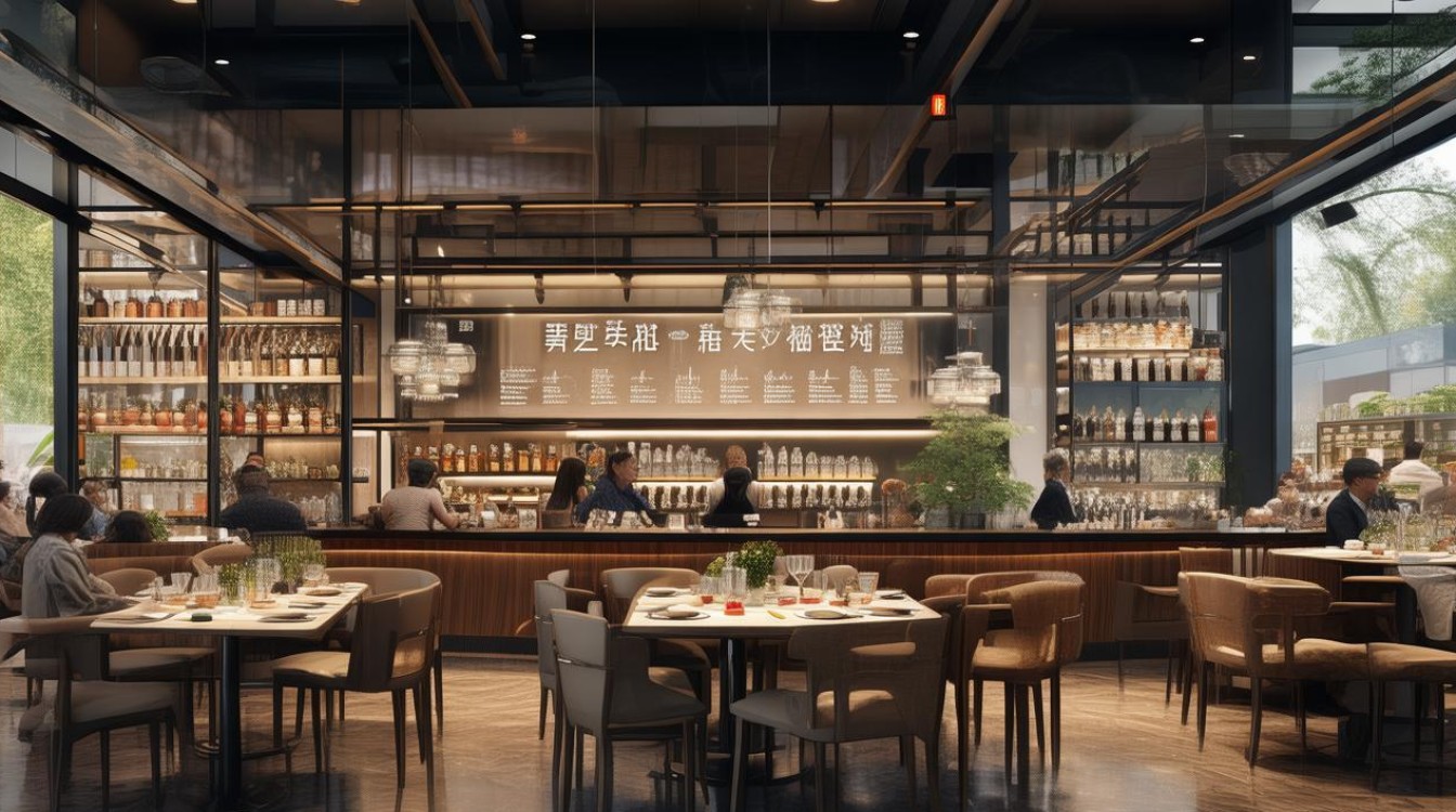加盟伴鱼生餐饮店有哪些投资风险与机遇？-图2
