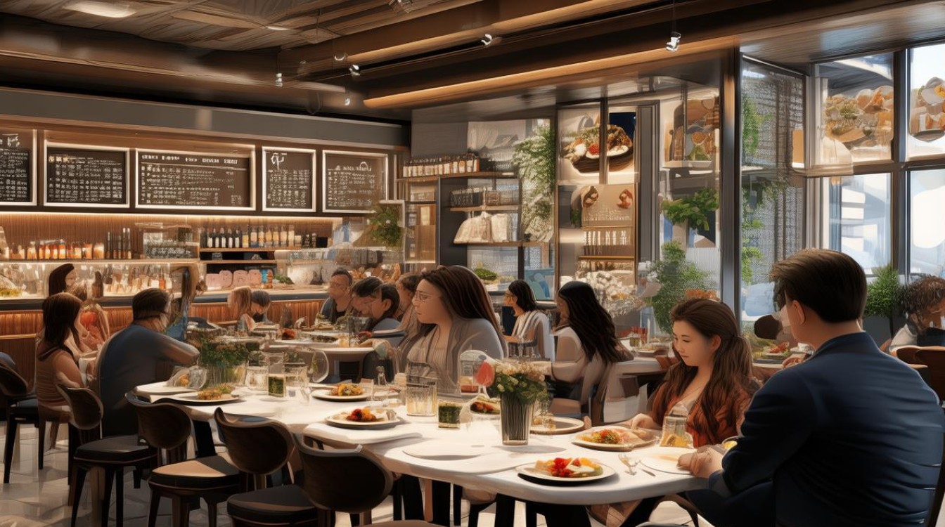 加盟伴鱼生餐饮店有哪些投资风险与机遇？-图4
