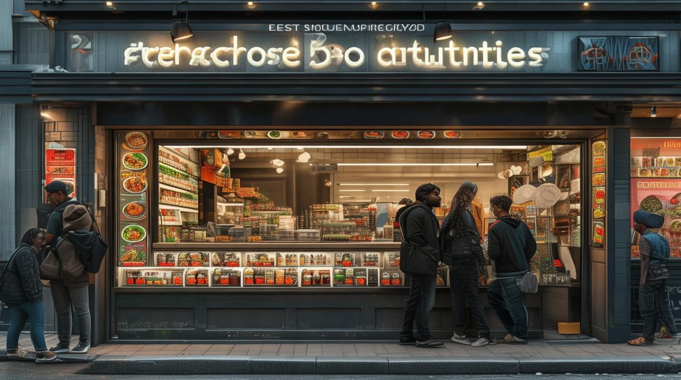 小吃加盟店选什么好？投资风险与机遇全解析-图1