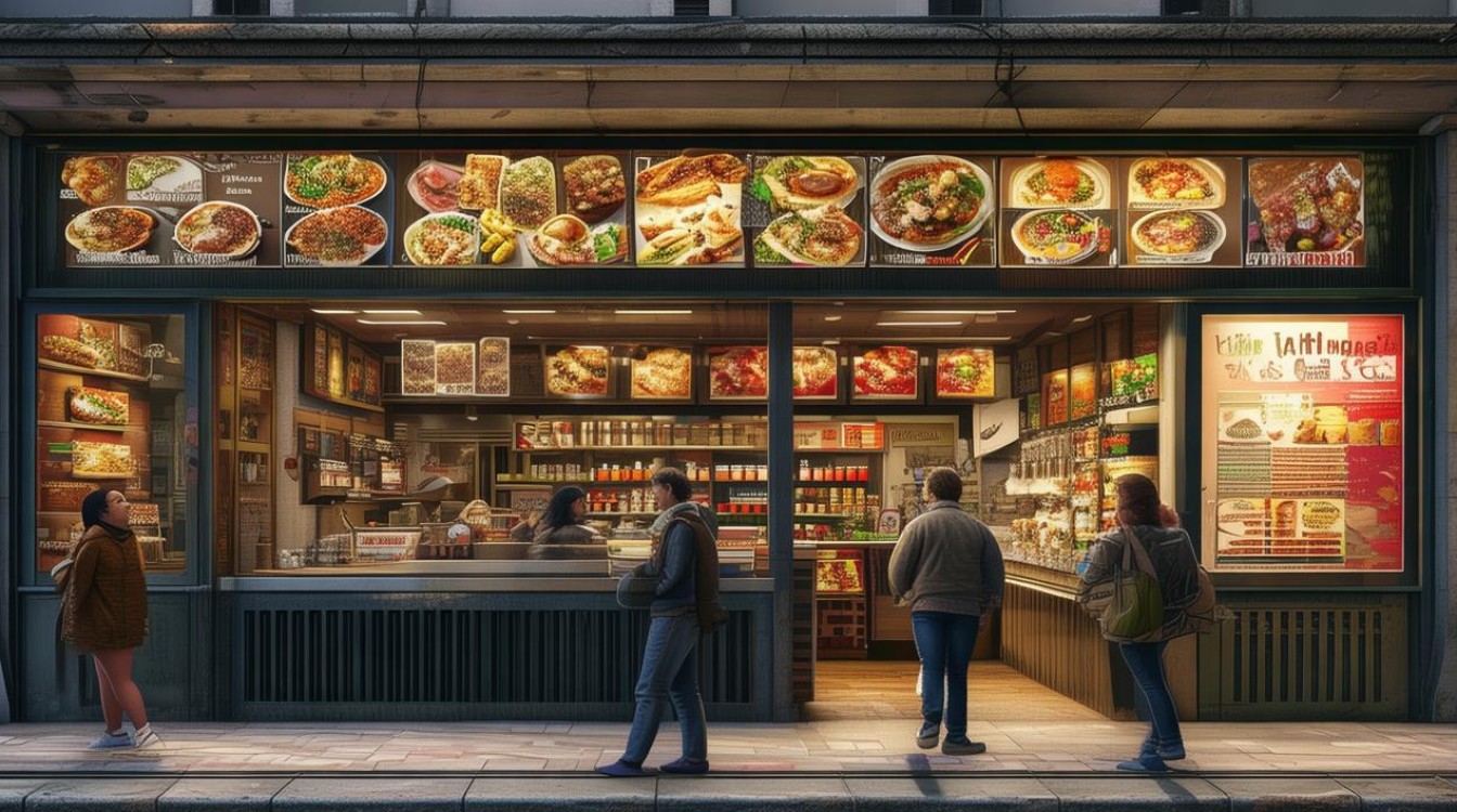 小吃加盟店选什么好？投资风险与机遇全解析-图2