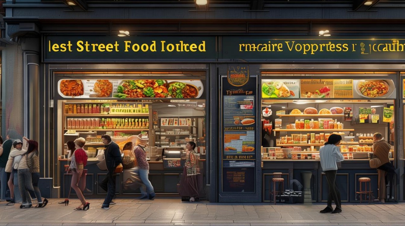 小吃加盟店选什么好？投资风险与机遇全解析-图3