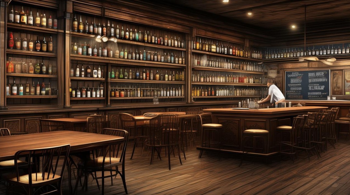 开小型酒吧加盟店有哪些风险？-图2