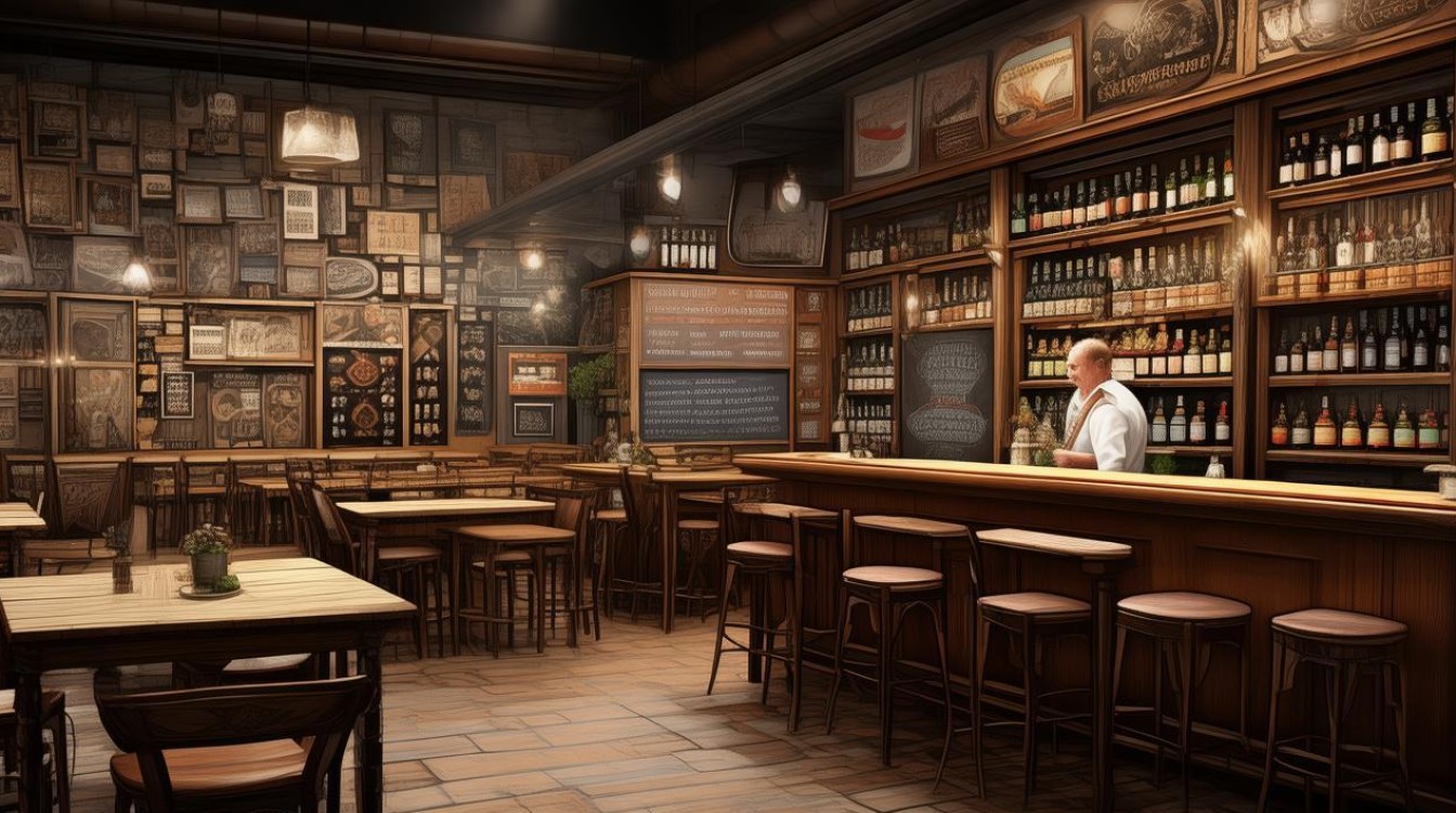 开小型酒吧加盟店有哪些风险？-图3