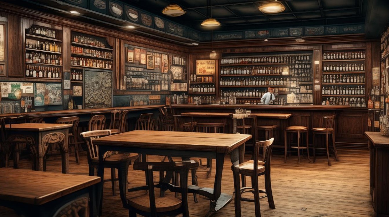 开小型酒吧加盟店有哪些风险？-图4