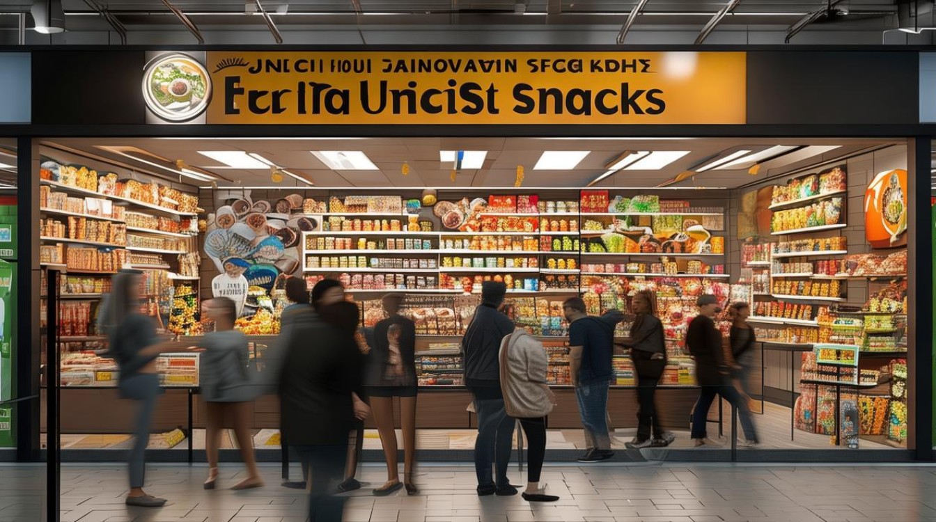 加盟特色小吃店有哪些风险与机遇？-图3
