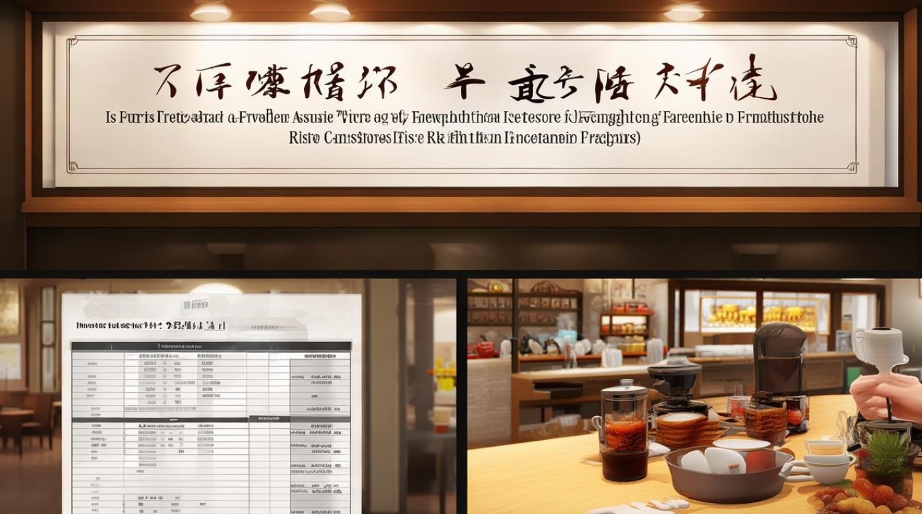 果茶道是加盟店吗？投资加盟风险有哪些？-图1