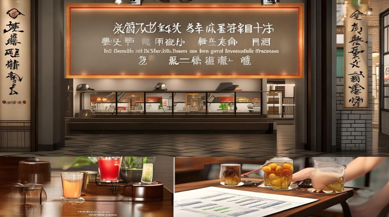 果茶道是加盟店吗？投资加盟风险有哪些？-图2